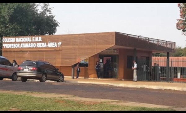 Para interesados en poner cantina y librería en Colegio Área 1