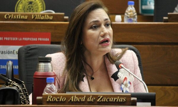 Posible división en bancada de Honor Colorado en Diputados