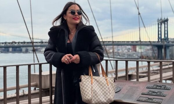 ¿Lari Riquelme viajó a yanquilandia todo pagado por un sugar daddy? ¡Ella respondió!