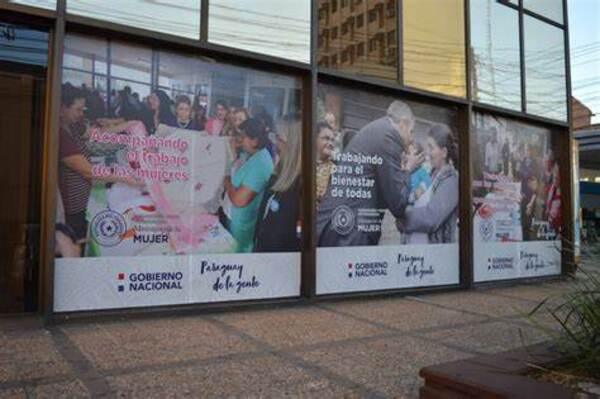 Ministerio de la Mujer he’i que finada Leidy no acudió a la sede por eso no la protegieron
