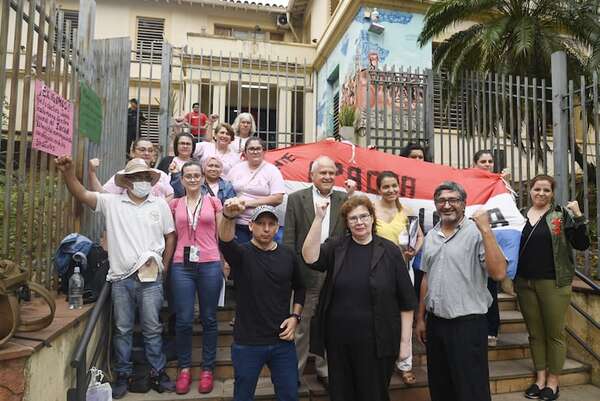 ¡Lamentable salud pública! Pacientes del Incan recurren a rifas para costear tratamientos contra el cáncer - Nacionales - ABC Color
