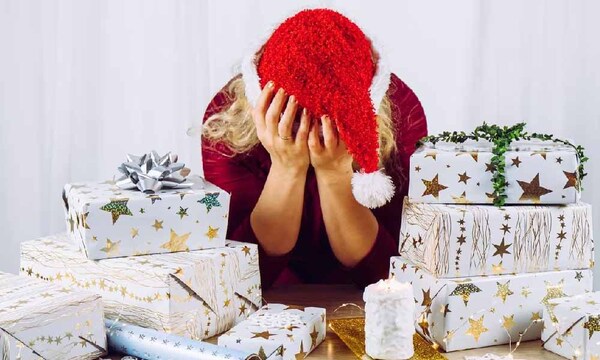 Recomiendan cuidados para la salud mental ante el “estrés navideño” – Prensa 5