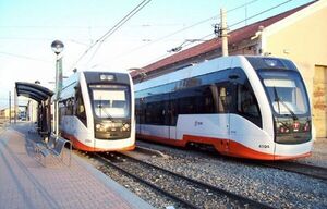 Municipalidad y un nuevo proyecto de tren liviano en la Costanera Norte - 1000 Noticias