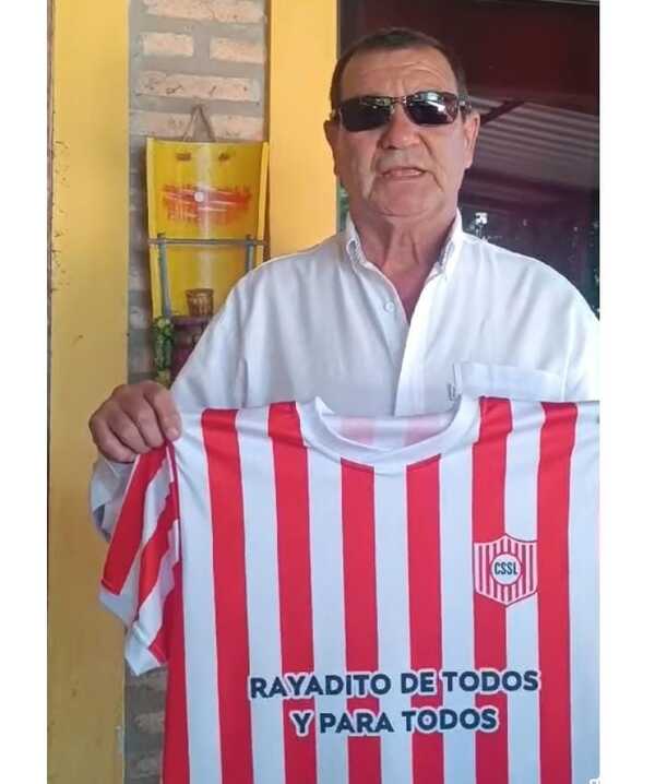 Movimiento encabezado por Tito Peralta insta a socios del Rayadito a ponerse al día - San Lorenzo Hoy
