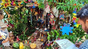 En Bella Vista, invitan a un concurso de pesebre navideño