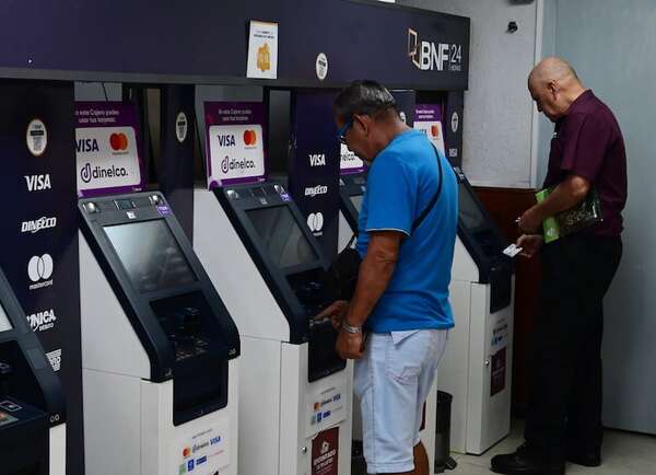 Delincuentes al acecho: lo que debés tener en cuenta para cobrar el aguinaldo sin sobresaltos - Nacionales - ABC Color