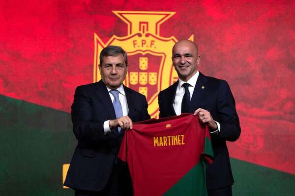 Gomes, presidente de la Federación Portuguesa de Fútbol: "Fueron dos años exigentes" - Fútbol Internacional - ABC Color