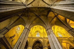 La catedral gótica más grande del mundo está en España y es Patrimonio de la Humanidad | Turismo | 5Días