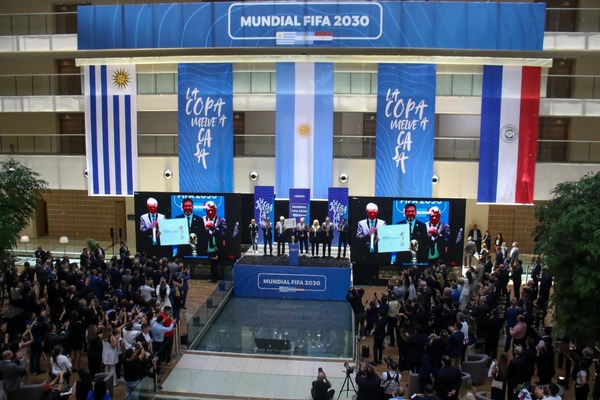 Amplio destaque a aprobación de sede local para el Mundial 2030 - ADN Digital