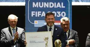 La Nación / Paraguay albergará un partido del histórico Mundial-2030