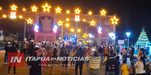 ENCENDIDO DE LUCES EN TRINIDAD: UN EVENTO DE FE, ARTE Y TRADICIÓN - Itapúa Noticias