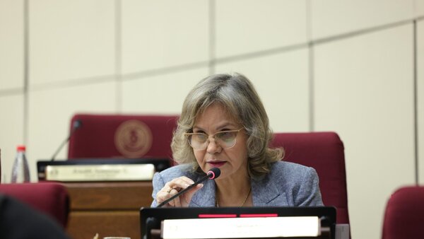 Lilian Samaniego denuncia persecución de Antonio Barrios y le advierte: "Me voy a ocupar de vos"