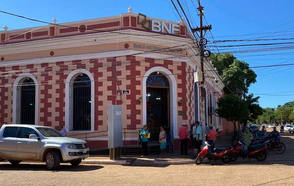 Pensión para adultos mayores: 40% de los beneficiarios registrados en el distrito de Concepción están fallecidos - Nacionales - ABC Color