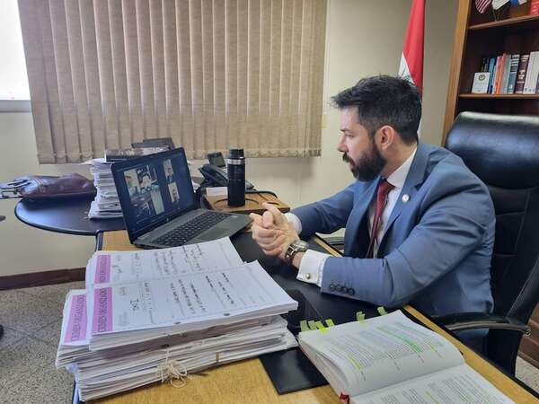 Caso Pavo Real Py: hijo de Lalo Gomes, con prisión también en causa por narcotráfico - Nacionales - ABC Color