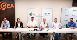 La Nación / Productores de carne vacuna insisten en una mesa de diálogo con la industria para mejorar precios