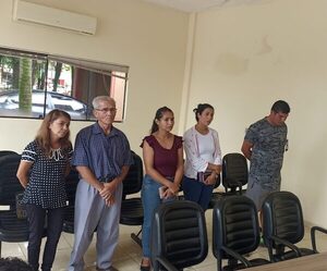 Quieren que ocupantes ilegales entre el km 13 y el 15 desalojen la Calle 2.000 - La Clave