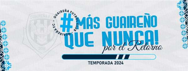 Buscan gerenciamiento de Guaireña FC