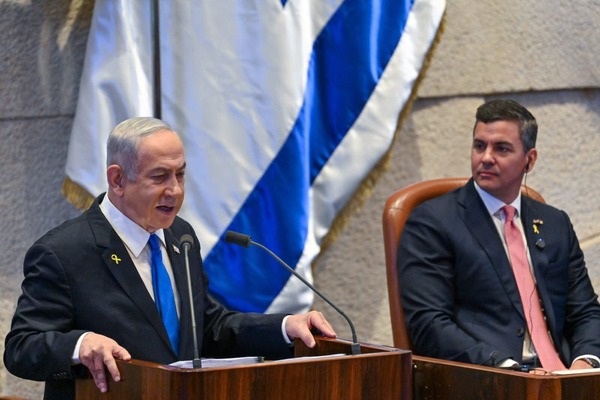 Netanyahu destaca a Peña como un líder valiente por su postura de apoyo - ADN Digital