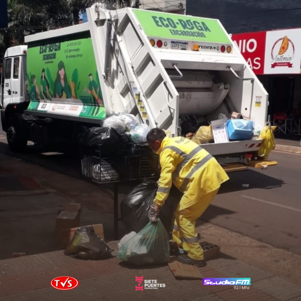 CÉSAR ROJAS DENUNCIA INCREMENTO IRREGULAR DE TARIFAS EN EL VERTEDERO MUNICIPAL Y ANUNCIA ACCIONES LEGALES CONTRA ECO ROGA - TVS