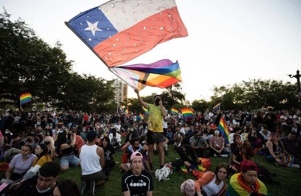 En Chile 6.281 parejas se han casado luego de tres años de la ley de matrimonio homosexual - San Lorenzo Hoy