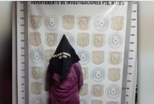 Imputan a uno de los detenidos por asesinato de Leidy Karina Amarilla