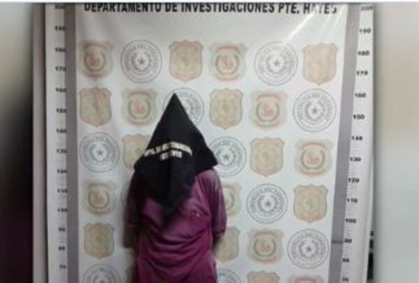 Imputan a uno de los detenidos por asesinato de Leidy Karina Amarilla