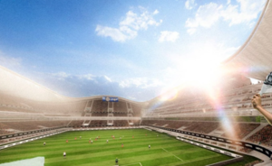 El estadio ODD será sede del Mundial 2030 en Paraguay