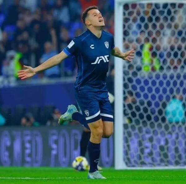 Pachuca sorprende, golea y elimina a Botafogo de la copa Intercontinental