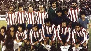 La Albirroja conmemora 45 aniversario de su segunda Copa América • RADIO NACIONAL