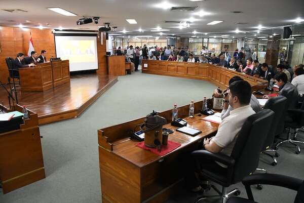 Junta cartista aprueba plan regulador y “blanquea” subasta de Costanera, ignorando advertencia de expertos - Nacionales - ABC Color