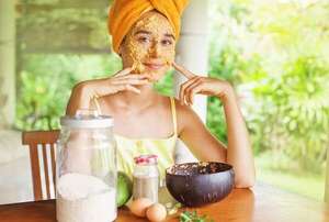 Cuidado personal: recetas de exfoliantes naturales que podés hacer en casa  - Estilo de vida - ABC Color