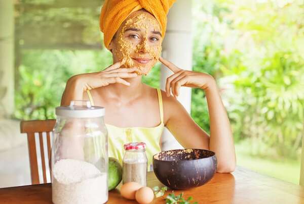 Cuidado personal: recetas de exfoliantes naturales que podés hacer en casa  - Estilo de vida - ABC Color