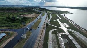 Municipalidad de Asunción proyecta tren liviano en la Costanera Norte | Locales | 5Días