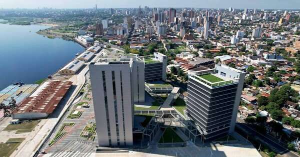 La Nación / Paraguay cuenta con el contexto económico favorable para ser referente energético en la región