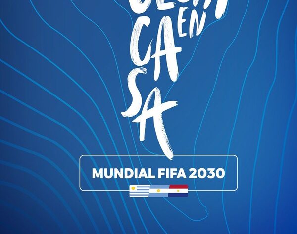 Es oficial: ¡El Mundial 2030 se disputará en nuestro país! · Radio Monumental 1080 AM