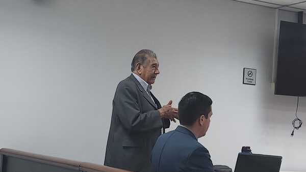 Condenan a expresidente de Aso de Jubilados del IPS por lesión de confianza
