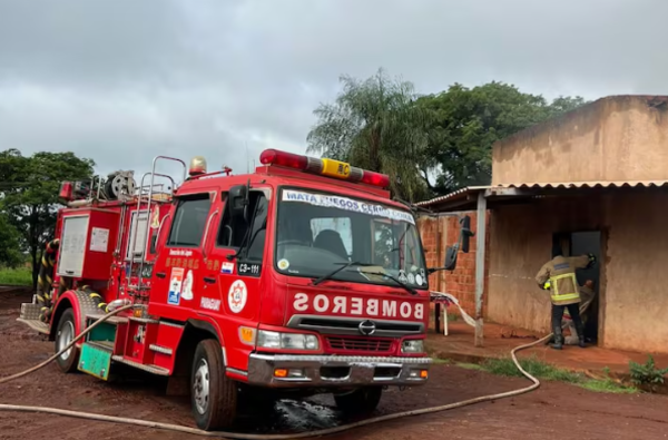 Hombre incendia vivienda de su expareja en PJC