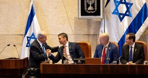 En medio de los elogios de Netenyahu, Peña busca aumentar la cooperación con Israel