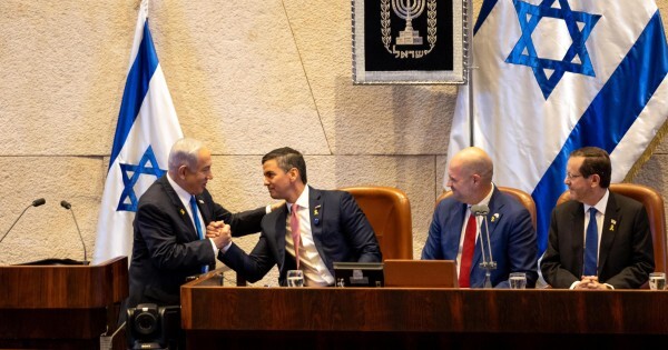 En medio de los elogios de Netenyahu, Peña busca aumentar la cooperación con Israel