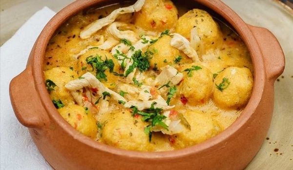 Guía gastronómica internacional mantiene al vori vori como la mejor sopa del mundo | Locales | 5Días