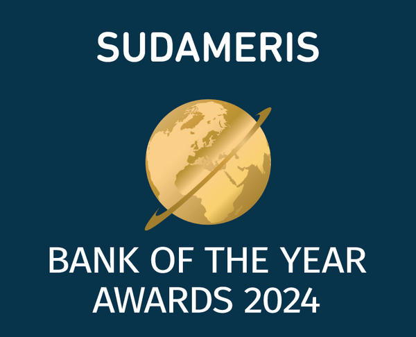 Sudameris, es nombrado “Banco del Año 2024” por The Banker.
