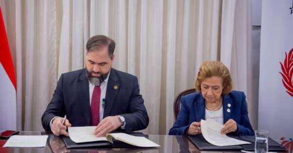 La Nación / Justicia y JEM apuntan a promover transparencia y lucha contra la corrupción