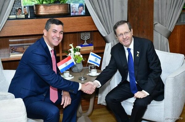 Presidente de la República destaca construcción de una alianza de cooperación con Israel • RADIO NACIONAL