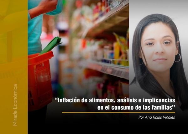 Inflación de alimentos, análisis e implicancias en el consumo de las familias - 1000 Noticias