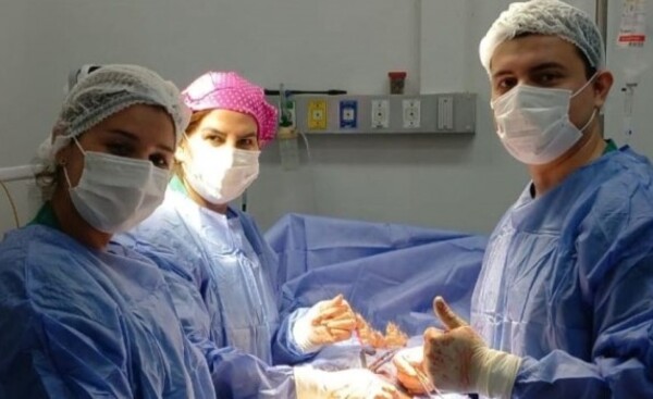 Culminan con éxito maratón de cirugías urológicas en Hernandarias