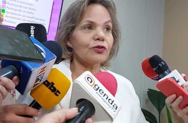 Lilian tilda a Tony Barrios de «mala gente, intrigante y perseguidor de colorados»