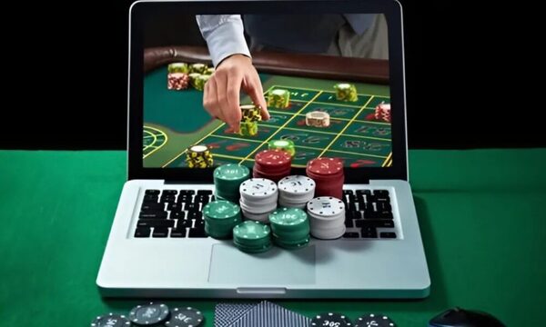 ¡Los juegos de casino se cuelan en los streamings de famosos!