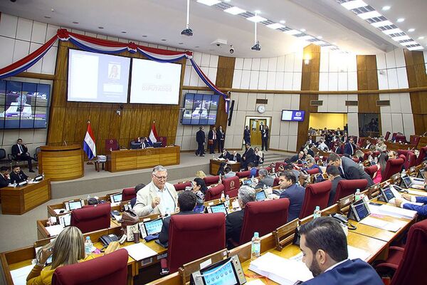Diputados sancionan proyecto que permite la compra de armas de fuego a partir de los 18 años » San Lorenzo PY