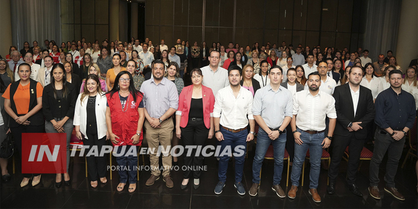 PRESENTAN EN ENCARNACIÓN PROYECTO CLAVE CONTRA LA TRATA DE NIÑAS, NIÑOS Y ADOLESCENTES - Itapúa Noticias