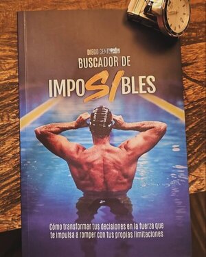 El Buscador de lo Imposible libro del escritor Diego Centurión • RADIO NACIONAL